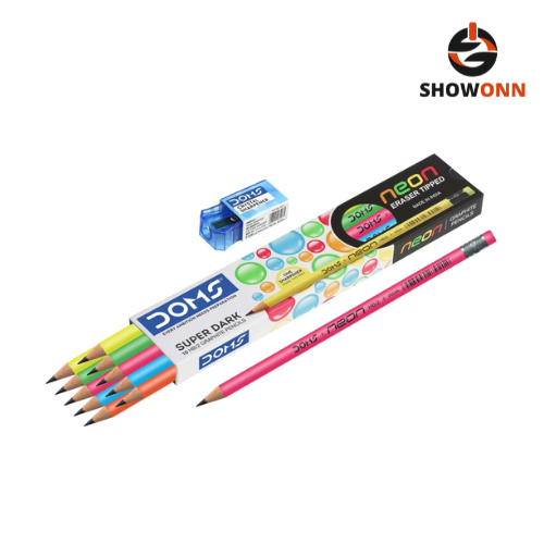 DOMS NEON R/T PENCIL NEW