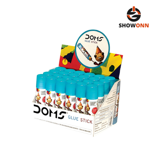 DOMS GLUE STICK 8 GM 30 PCS