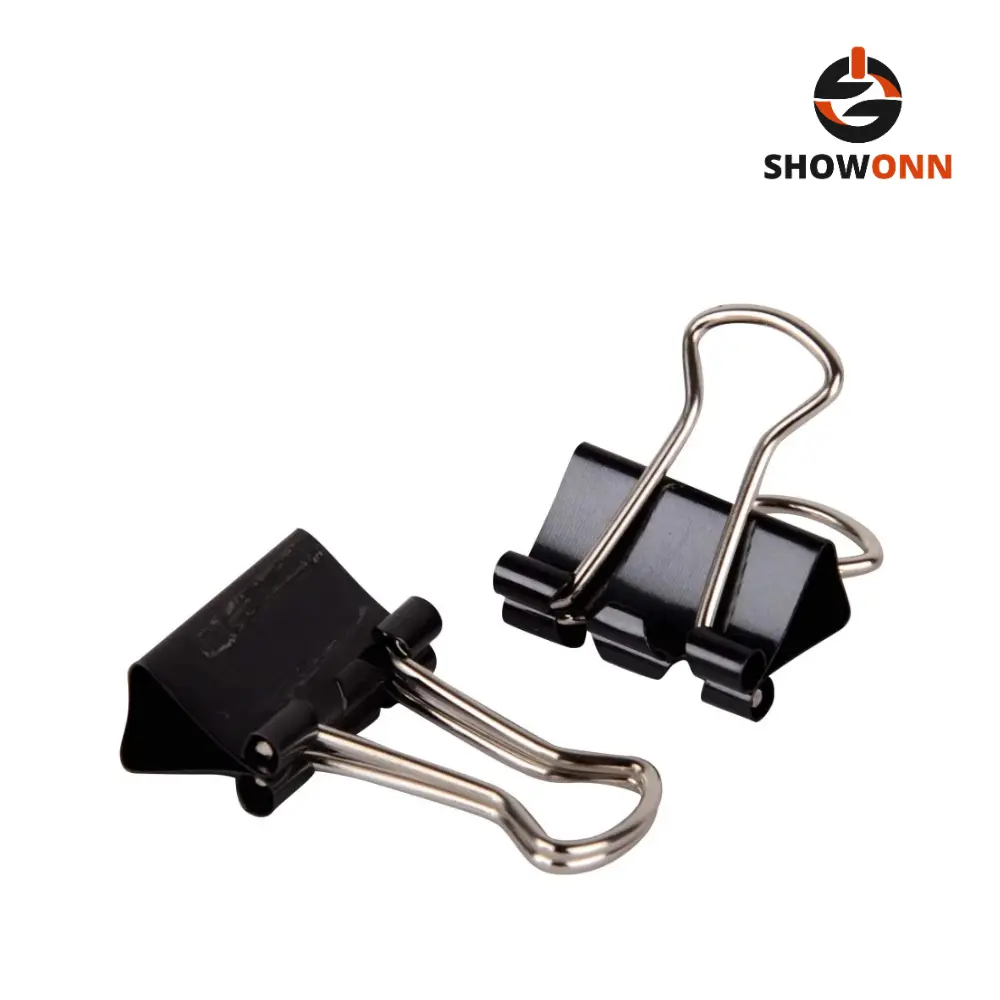 Binder Clip 15mm 