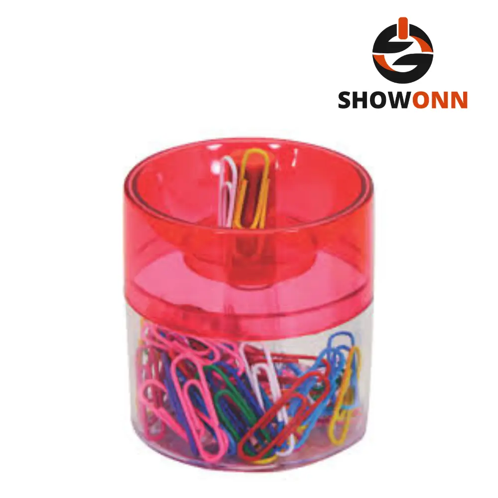 Oddy See Through Clip Dispenser (Plastic Tableware) MCD-01 