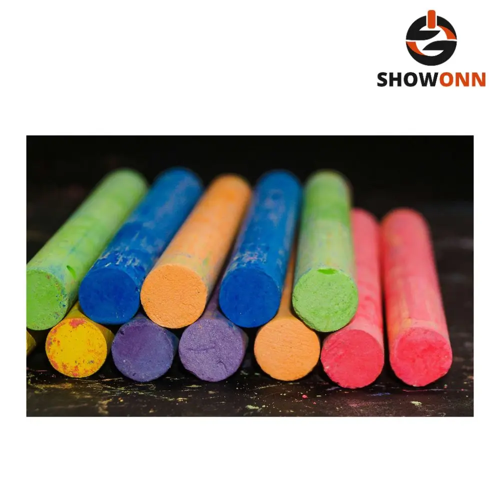 Oddy Chalk Dust free Colored CDF-C