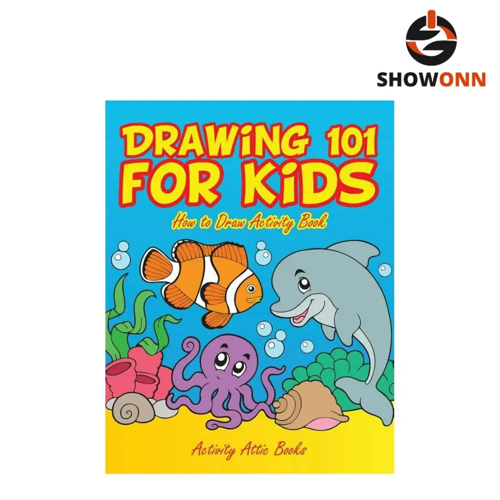 Oddy Drawing /Sketch Book DRB-5518
