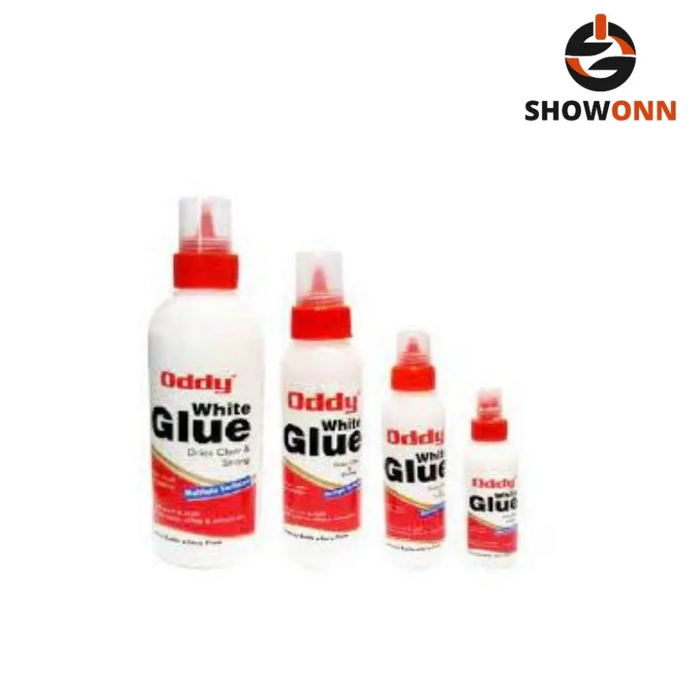 Oddy White Glue 25 gms Squeezy Bottle  WG-25 
