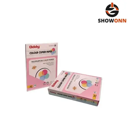Oddy UNCOATED DYED COLOR PAPER CL75A4500