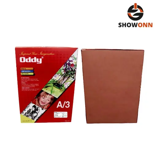 Oddy COATED PAPER MATTE CP130A4100