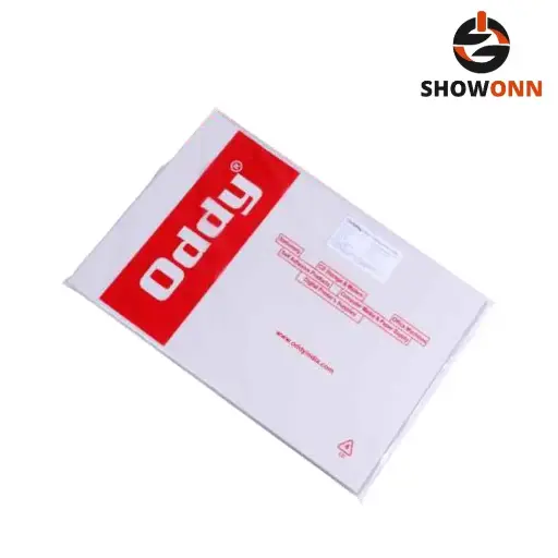 Oddy BRIEF CARD METALLIC SHEETS DGBC-1218-50G 