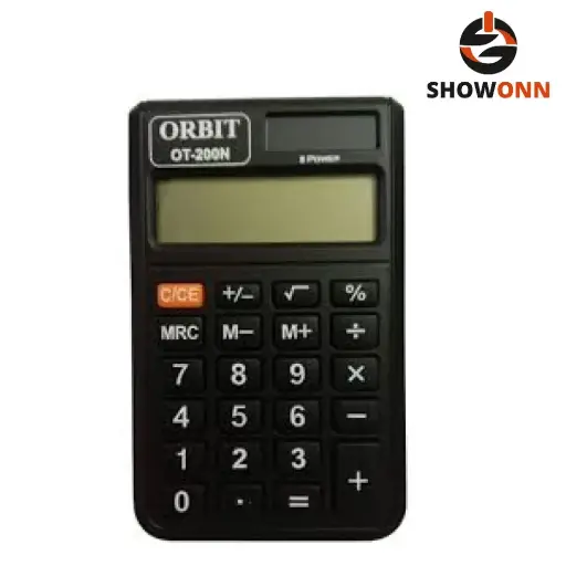 Calc OT-200N Color Pocket 