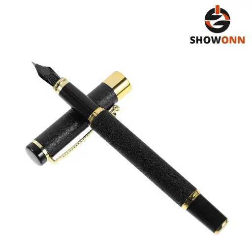 Fountain Pen Plastic Trendy (1 Pcs) 