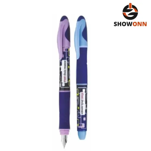 FLAIR Ink Tanker Liquid Fountain Pen (Set Of 2) 