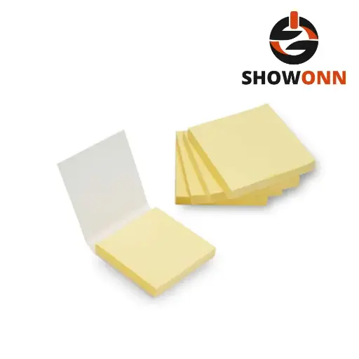 Infinity Sticky Note (Single Colour : Yellow) INF-SN33  