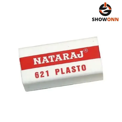Nataraj Plasto Eraser (20pc) 