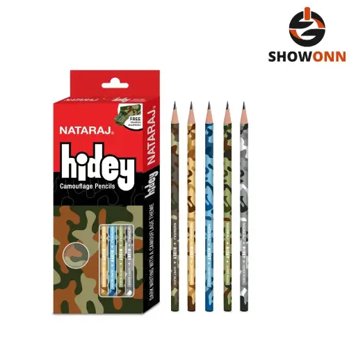 Nataraj Hidey Pencil