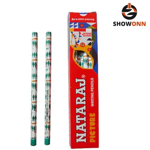 Nataraj Picture Pencil