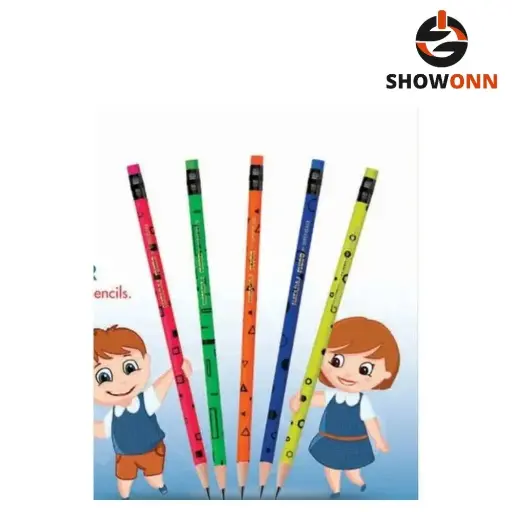 Nataraj Picture RT Pencil 
