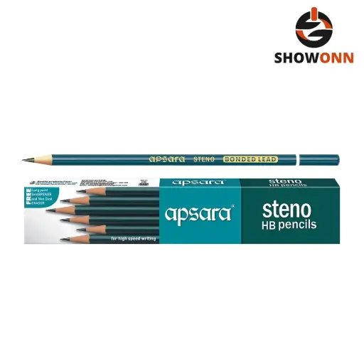 Apsara Steno Pencil