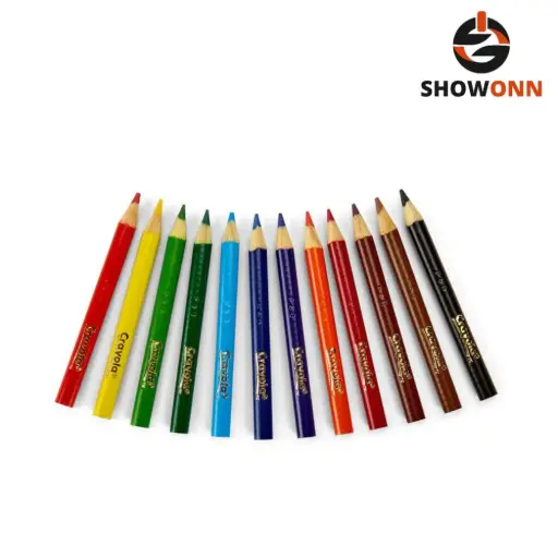 Nataraj Full size 12 Colour Pencil
