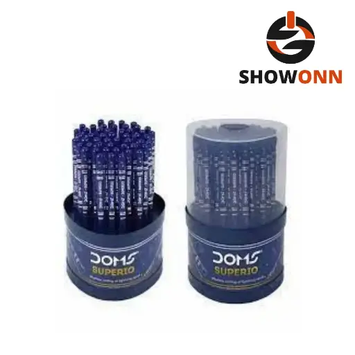 DOMS SUPERIO PENCIL 10 PCS TIN PACK 