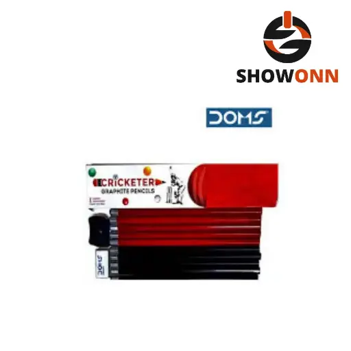 DOMS CRICKETER GRAPHITE PENCIL  