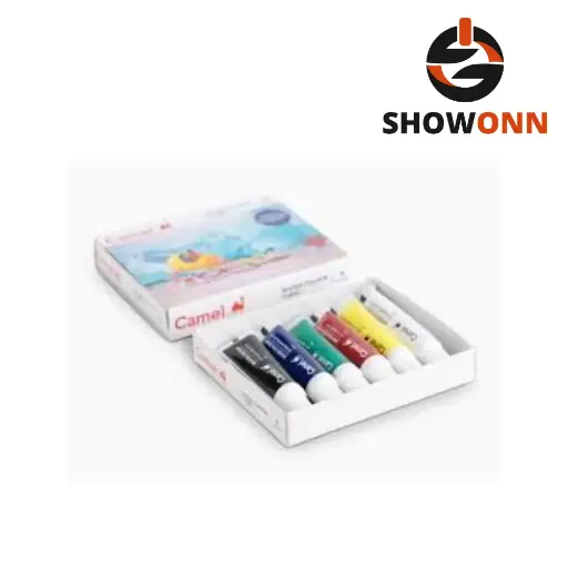DOMS WATER COLOR TUBE 14 SHADES