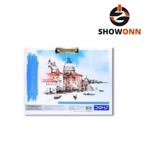 DOMS DRAWING BOARD          