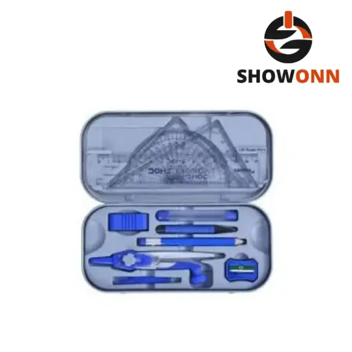DOMS GEOPLUS MATH DRAW INST BOX