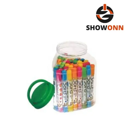 DOMS PERFUMED GUM 50 PCS JAR