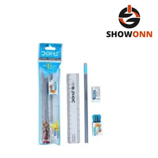 DOMS MY 1ST PENCIL KIT RS.15