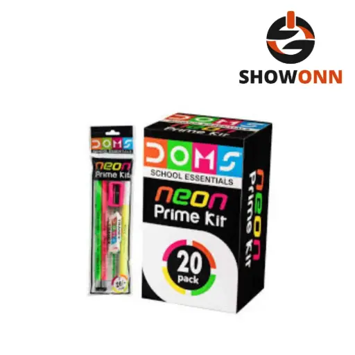 DOMS NEON PRIME KIT 480