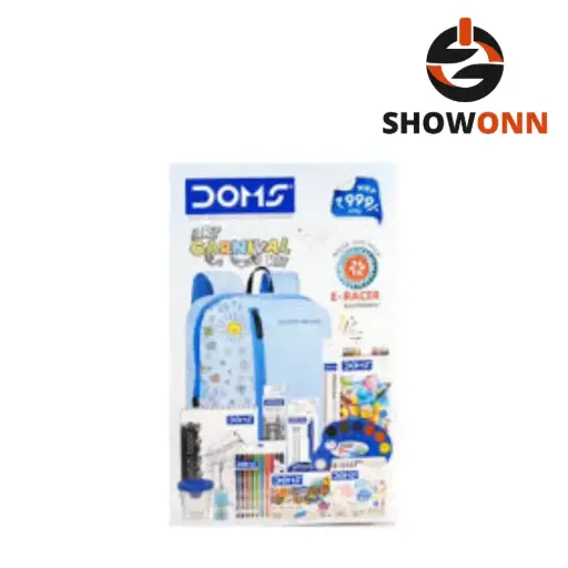 DOMS ART CARNIVAL KIT 8