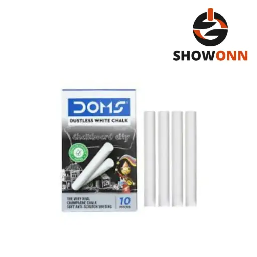 DOMS DUSTLESS CHALK RS.20
