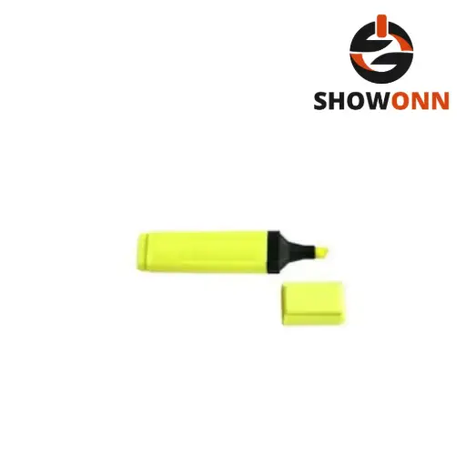 DOMS NEON HIGHLIGHTER PEN 5 SHADES YELLOW