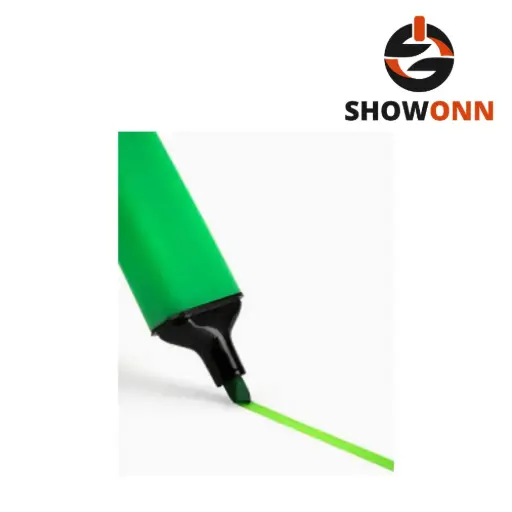 DOMS NEON HIGHLIGHTER PEN 5 SHADES GREEN 