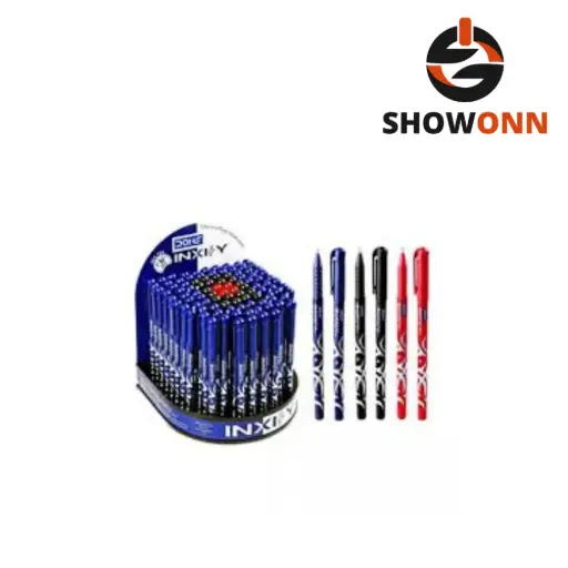 DOMS INXON BALL PEN SINGLE PACK 50 PCS