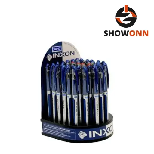 DOMS INXTRA BALL PEN BLACK 10 PCS PACK