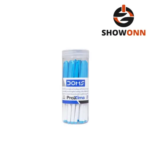 KIKA R8 BALL PEN BLUE 25 PCS JAR 2400 