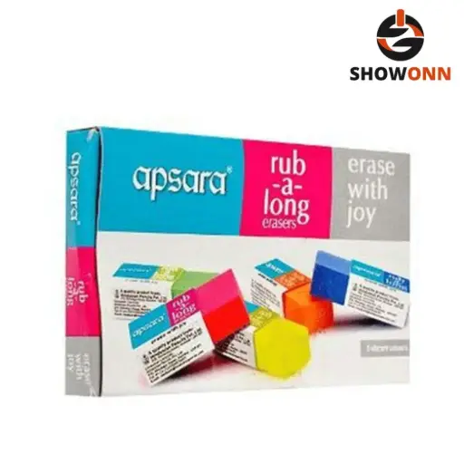 Apsara Ral Eraser Big