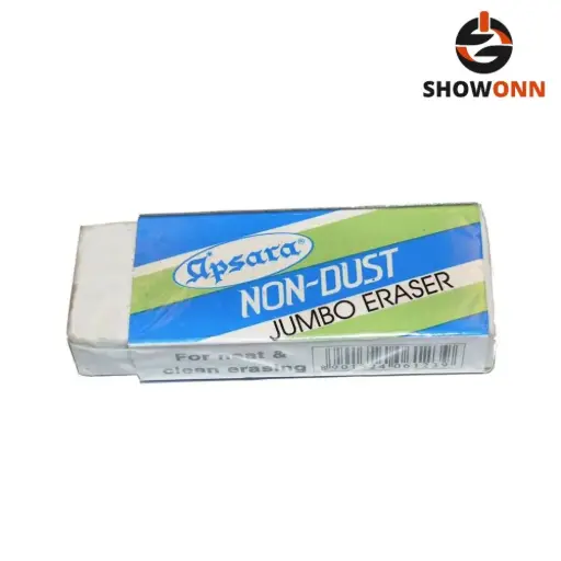 Apsara Non Dust Jumbo Eraser