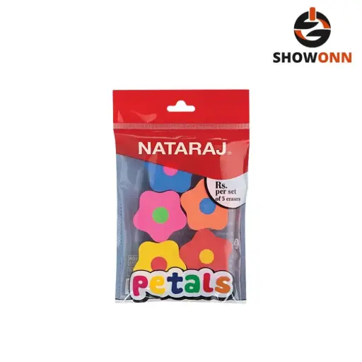 Nataraj Petal Eraser