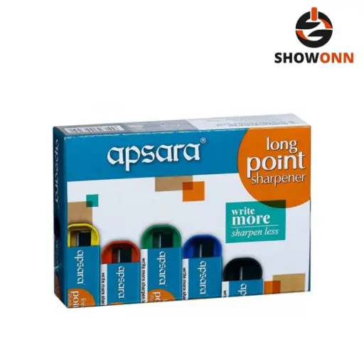 Apsara Long Point Sharpener