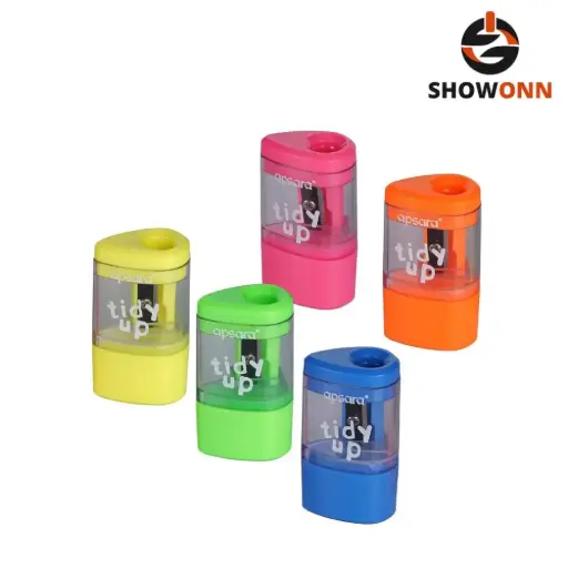 Apsara Tidyup Sharpener Eraser Combo