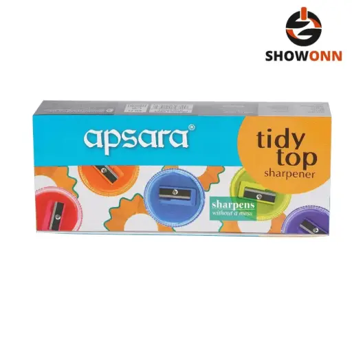 Apsara Tidy Top Sharpener