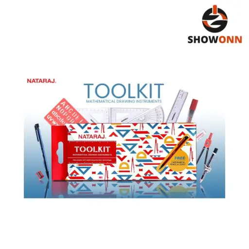 Nataraj Toolkit Geometry Box
