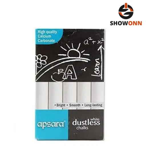 Apsara White Chalk