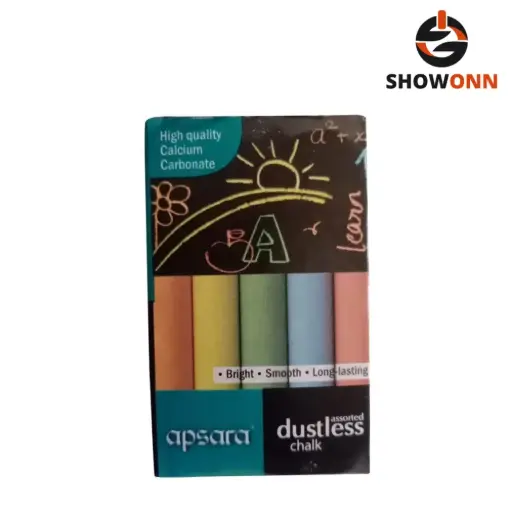 Apsara Assorted Chalk