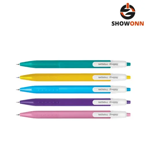 Nataraj Snappy Ball Pen