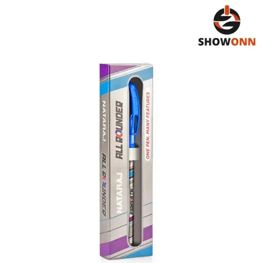 Nataraj Allrounder Ball Pen 