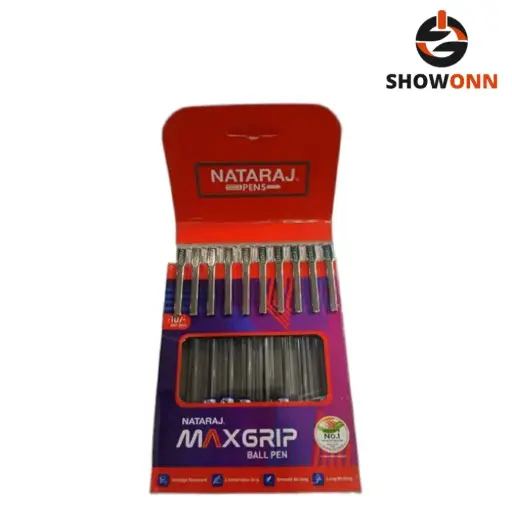 Nataraj Maxgrip Ball Pen