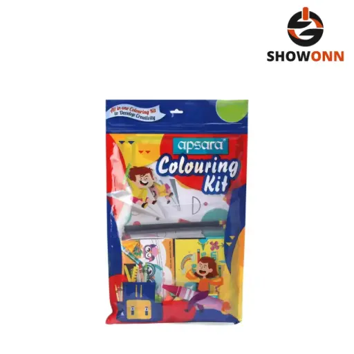 Apsara Colouring Kit