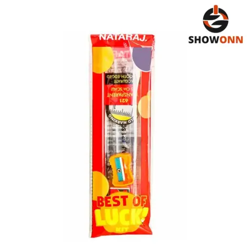Nataraj Best Of Luck Kit