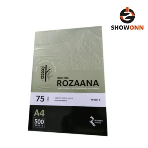 RUCHIRA ROZAANA 75 A4